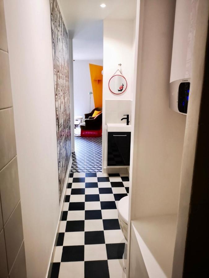 Chez Dédé Macramé, les Halles et le coeur sétois ! Sète Extérieur photo