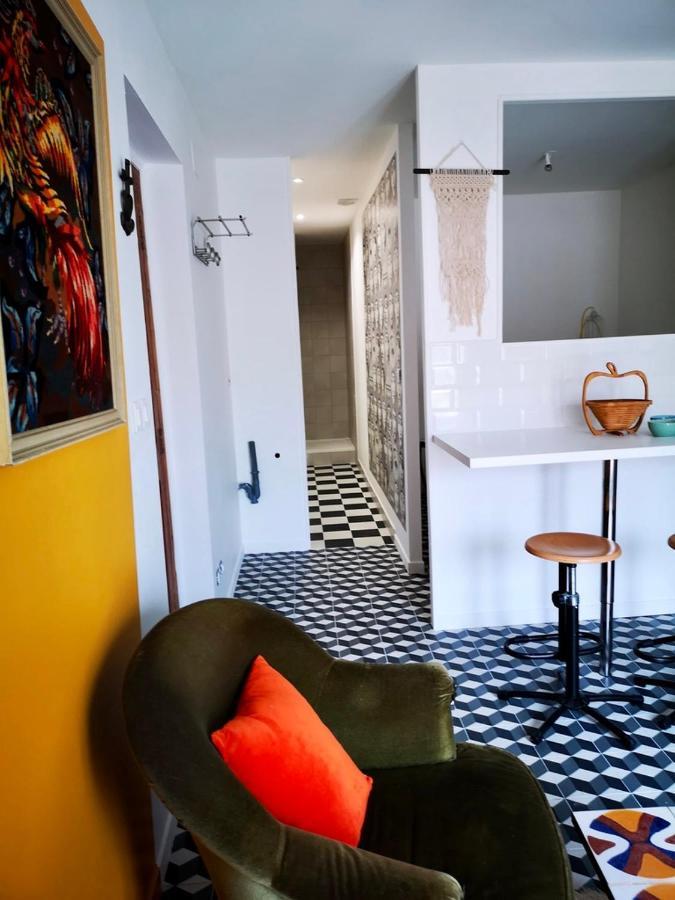 Chez Dédé Macramé, les Halles et le coeur sétois ! Sète Extérieur photo