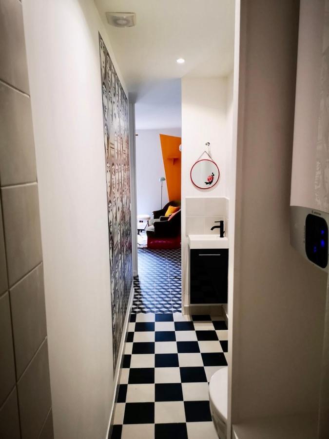 Chez Dédé Macramé, les Halles et le coeur sétois ! Sète Extérieur photo
